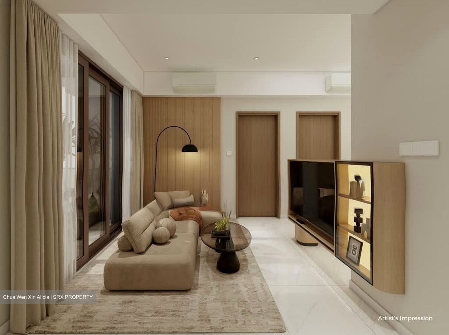 The Bronze (D12), Apartment #563087421